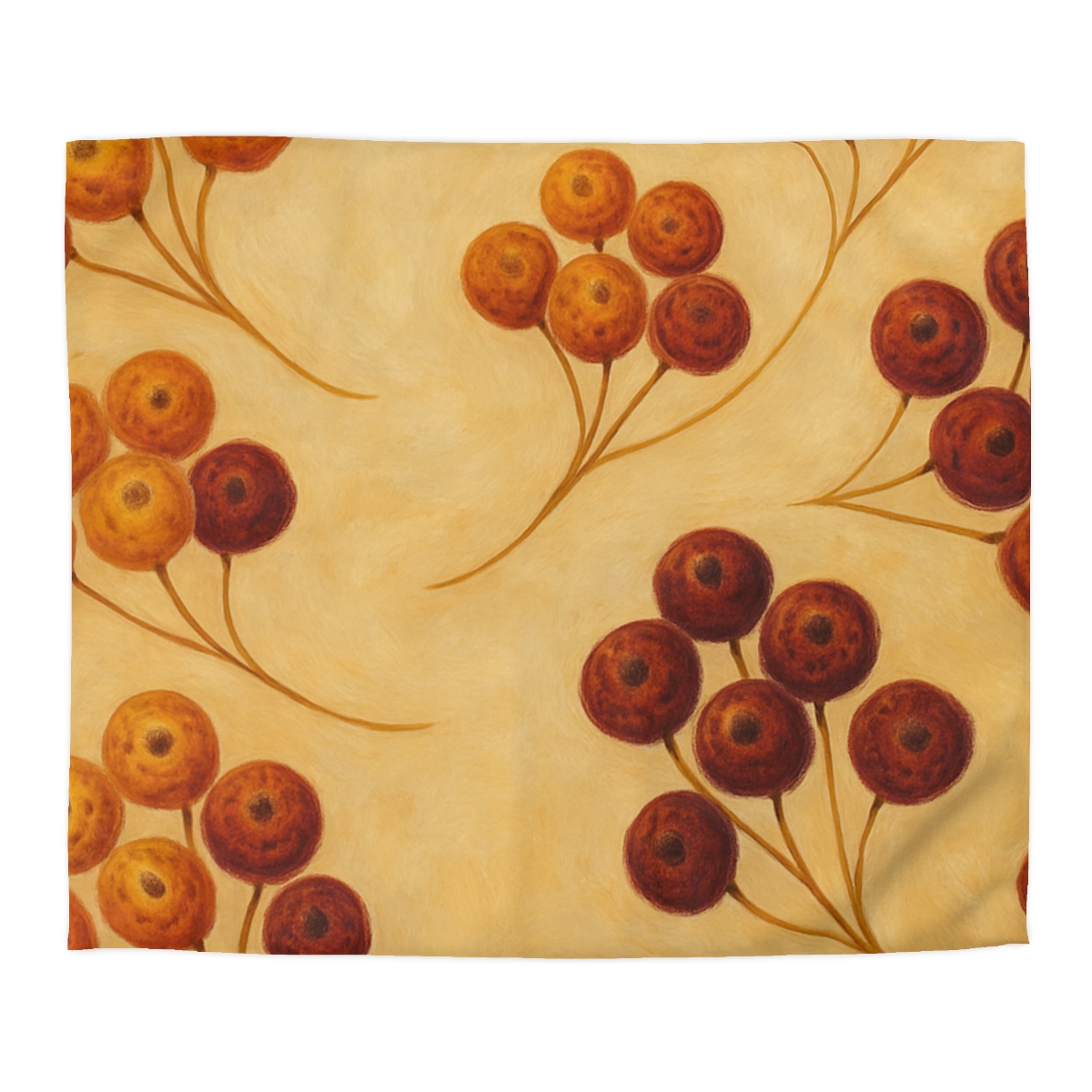 Seed Pod Constellation soft comforter duvets