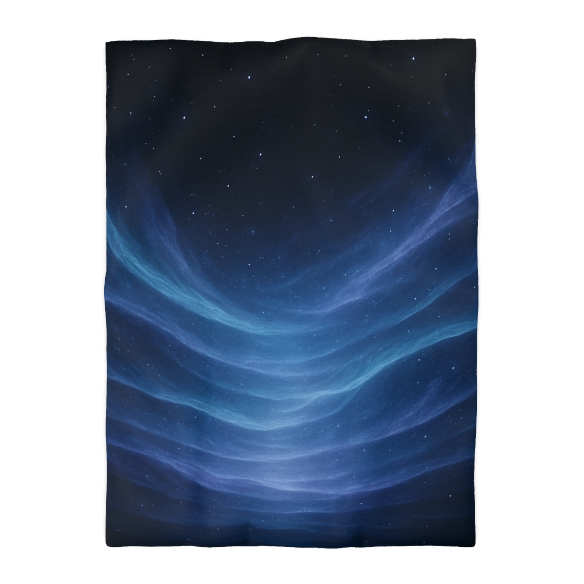 Luminous Void Tidal Surge trendy bedroom duvets