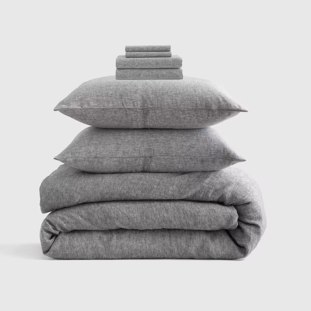 European Linen Deluxe Bedding Bundle