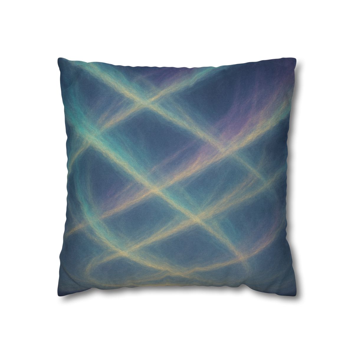 Aurora Lattice Horizon unique gift pillow cases