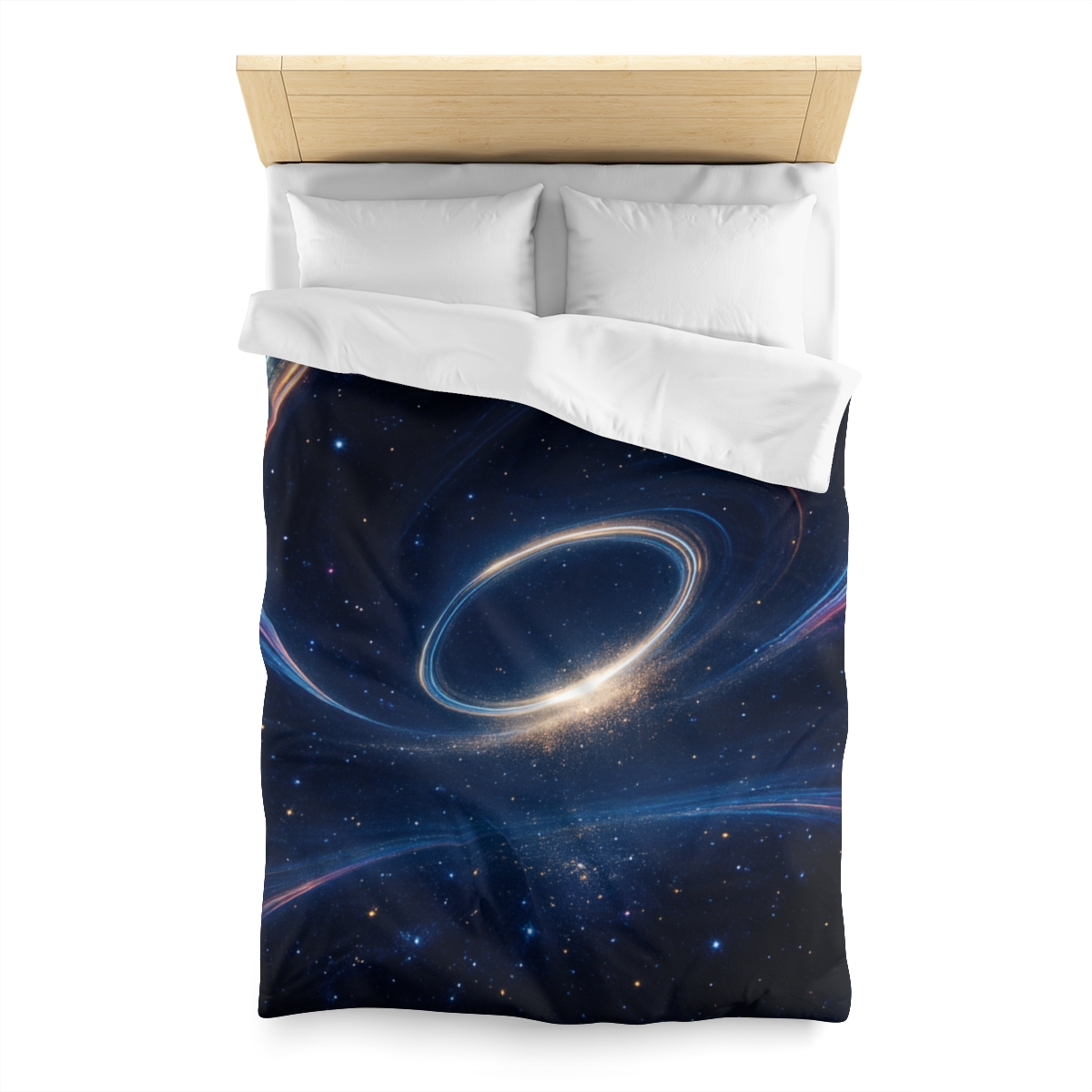 Prismatic Lensing Mirage personalized bedding duvets