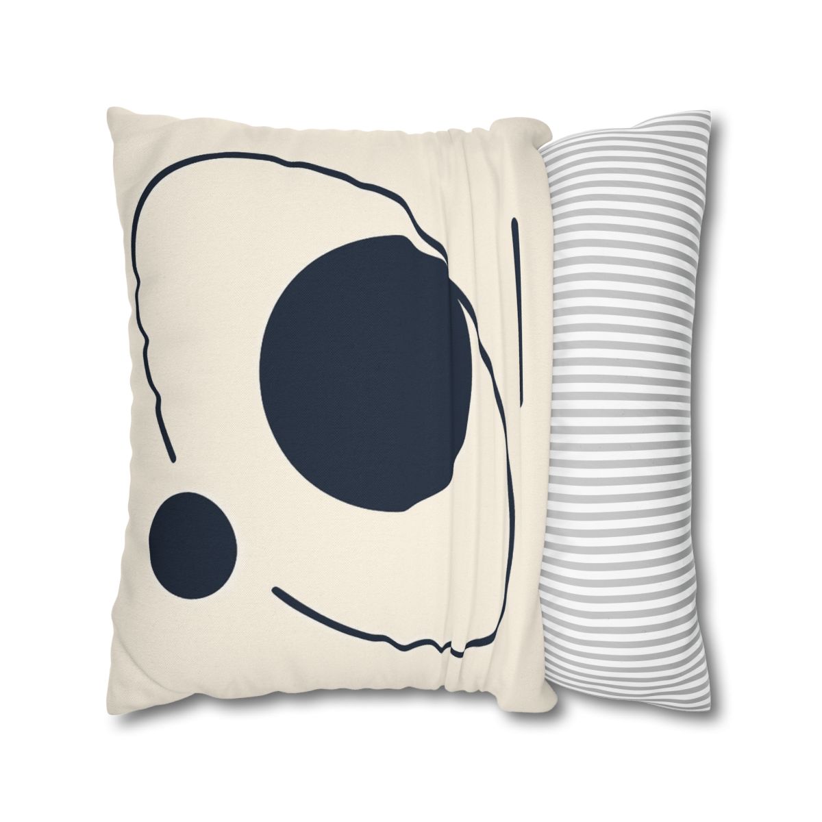 Orbit Arc And Twin Discs personalized pillow covers