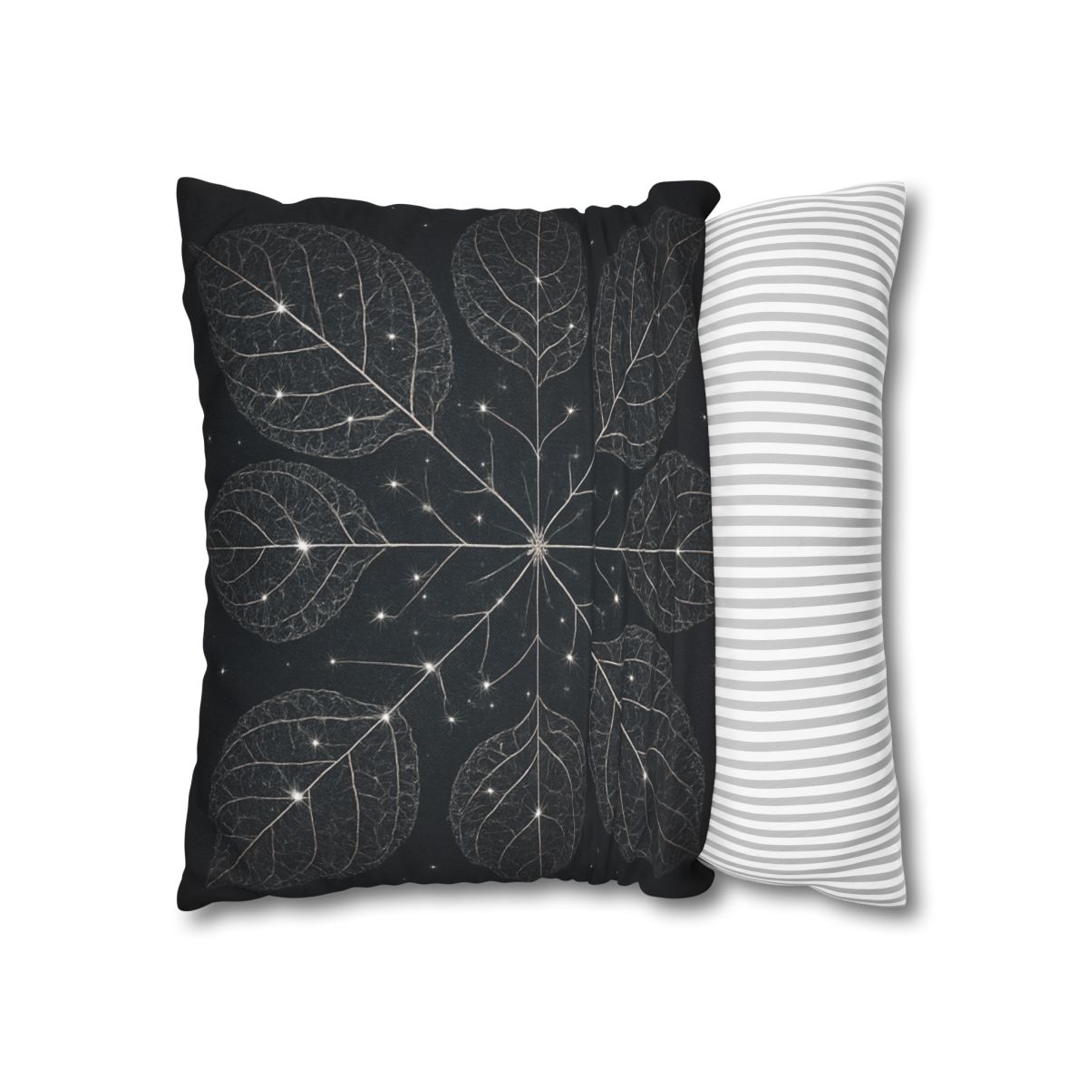 Veinwork Star Map Lace designer print pillow cases