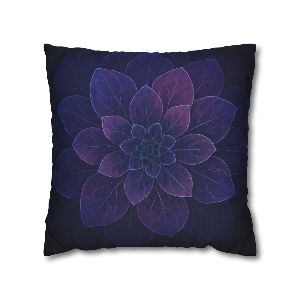 Nebula Petal Lattice custom pillow cases