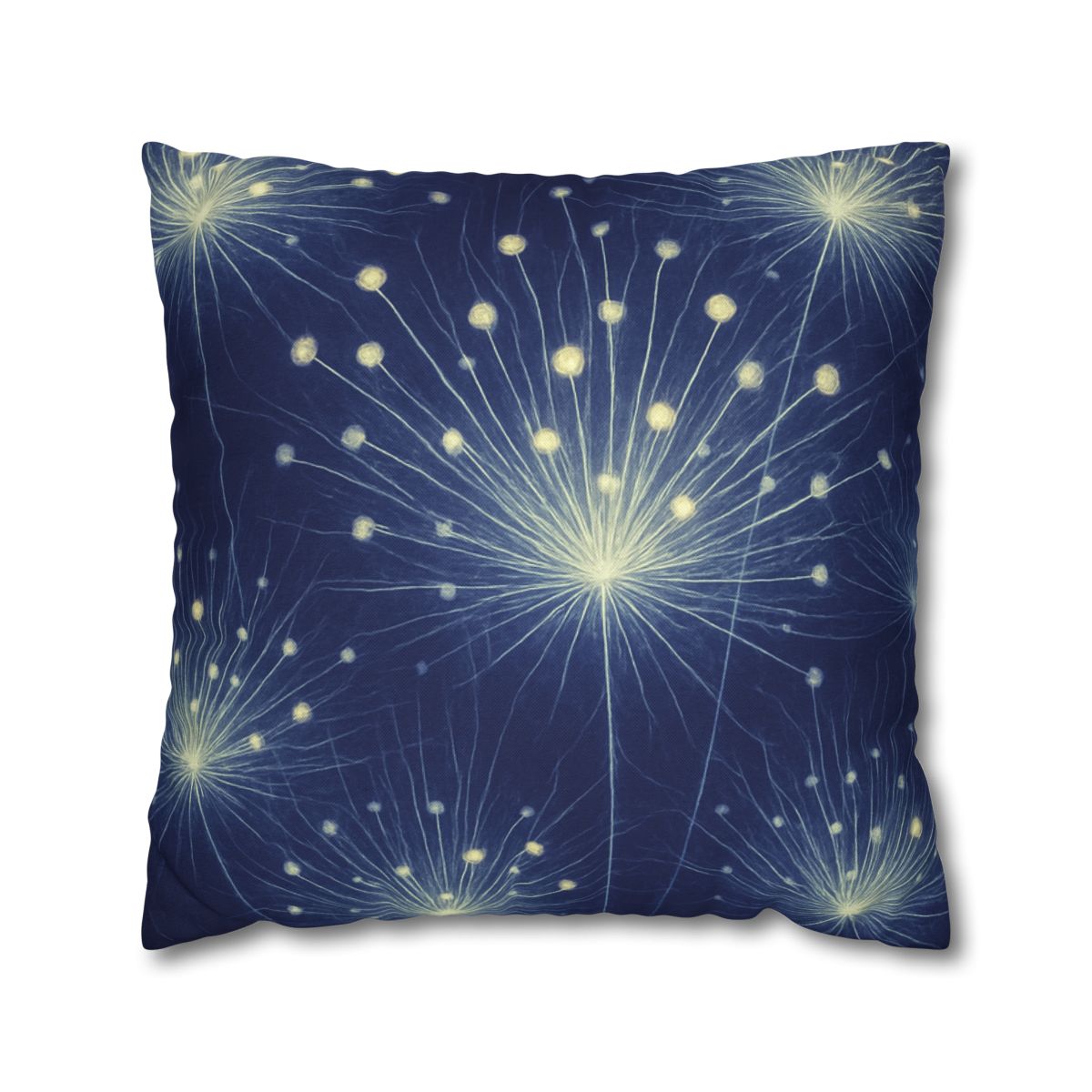 Stamen Burst Radiograph unique gift pillow cases