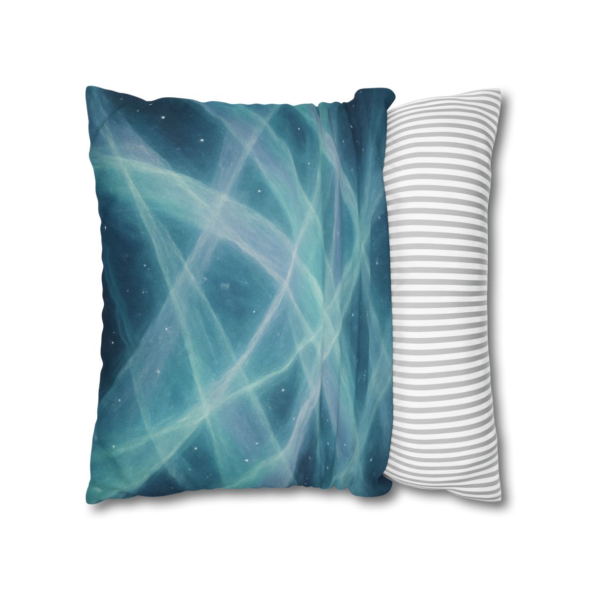 Aurora Lattice Veil comfortable bedding pillow covers