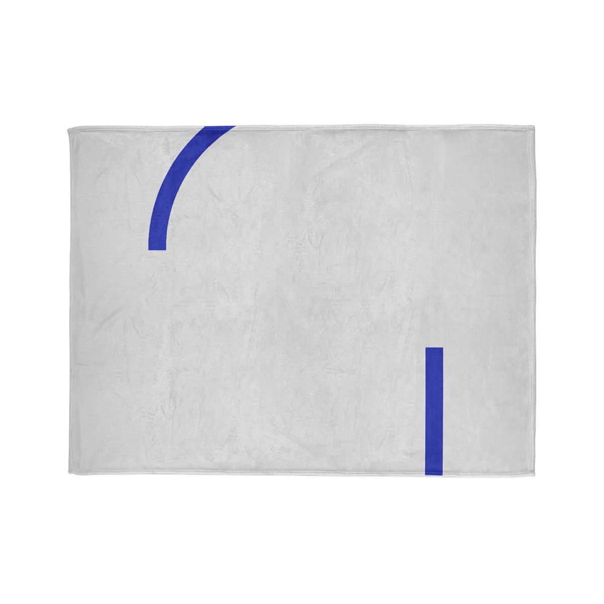 Corner Arc And Bar Dialogue trendy patterned blankets