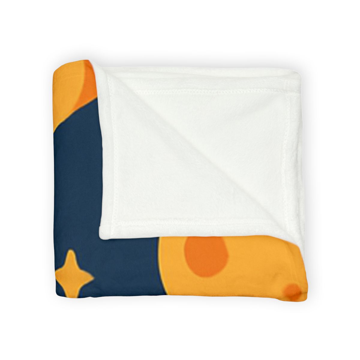 Rocket Riding Penguin Explorers personalized cozy blankets