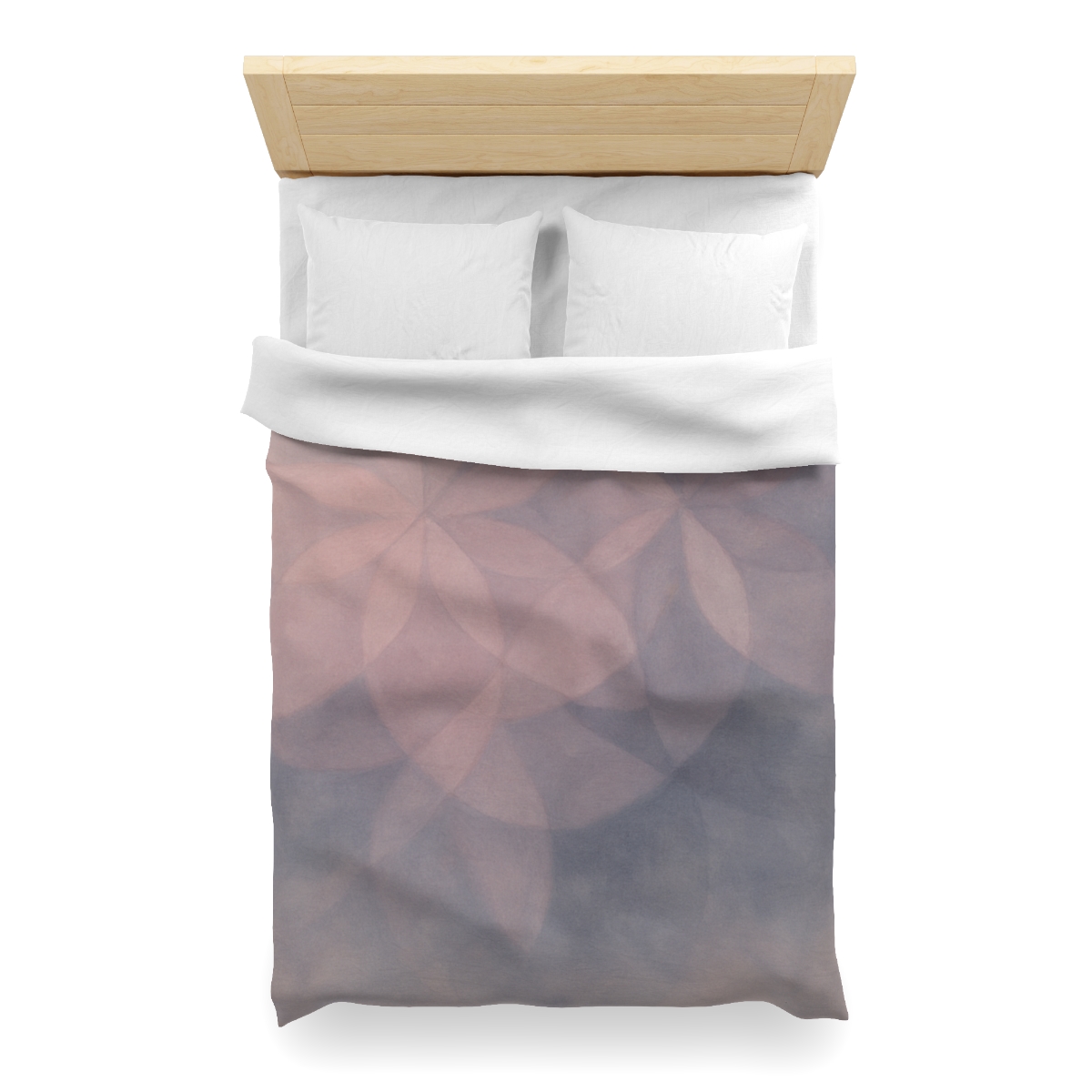 Petal Lattice Mirage trendy bedroom duvets