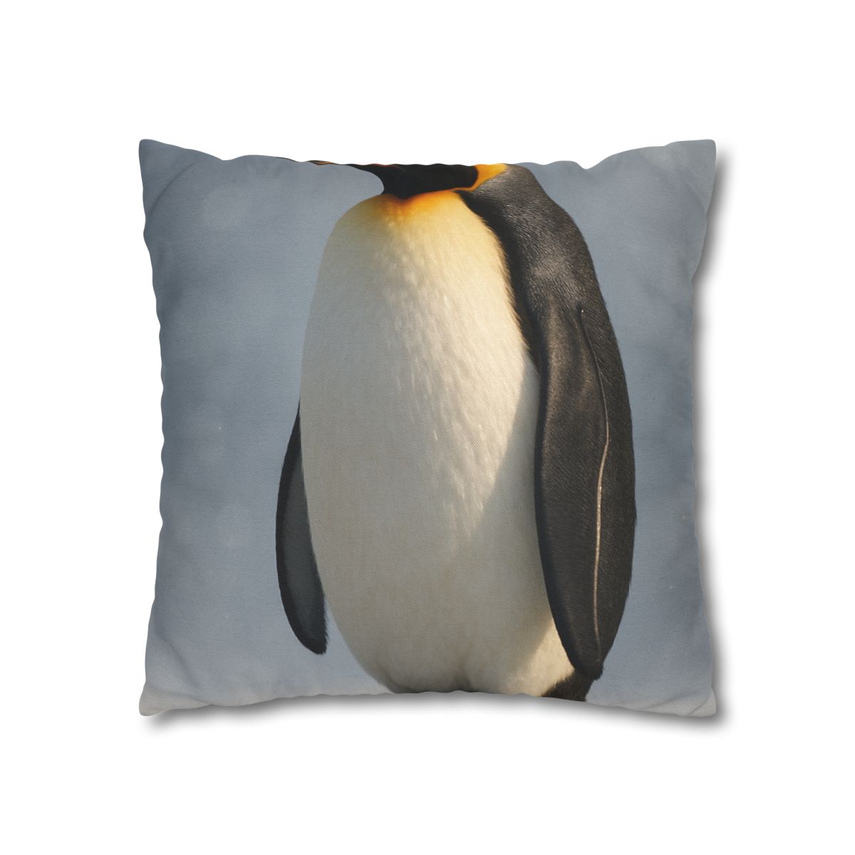 Aurora Poise Emperor Penguin comfortable bedding pillow covers