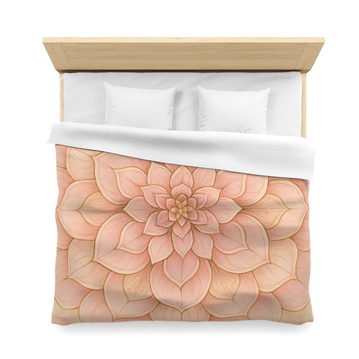 Petal Concentric Chorus duvets for gifts