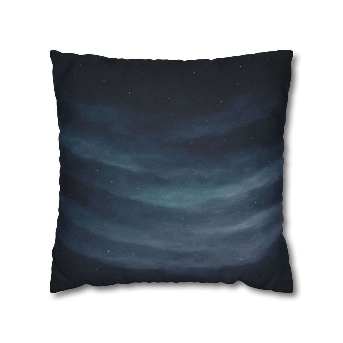 Cryo Nebula Veil Drift custom pillow cases