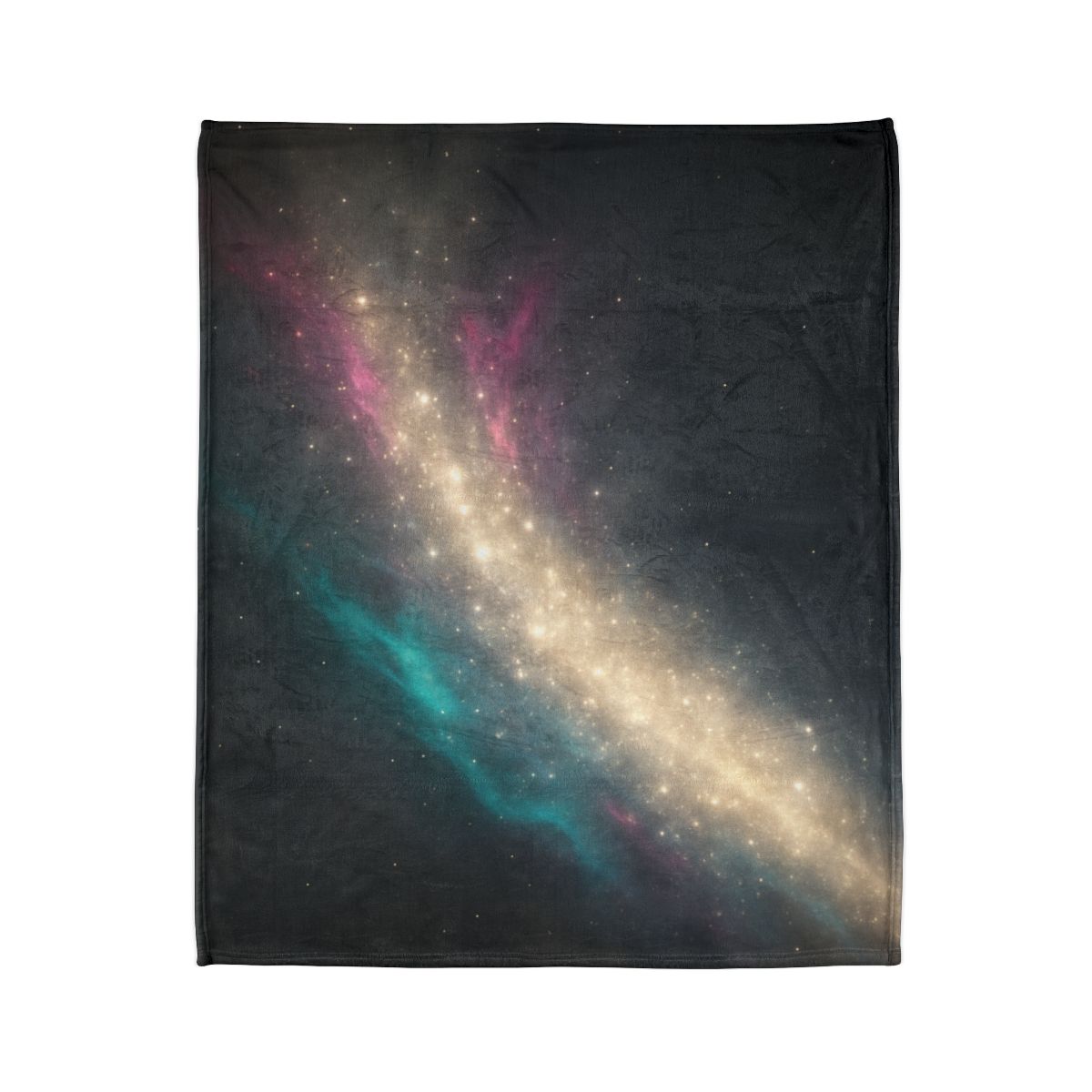 Radiant Flux Starstream personalized cozy blankets