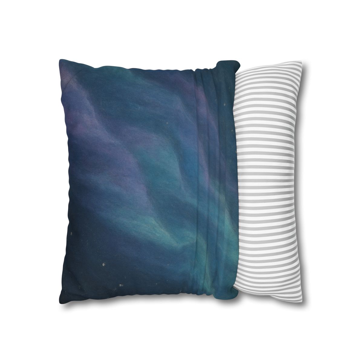 Aurora Tidal Veil comfortable bedding pillow covers