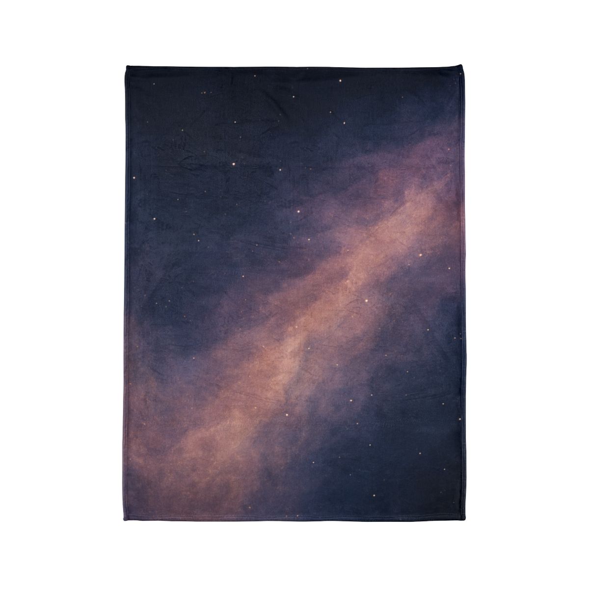 Spectral Dustfall Drift stylish throw blankets