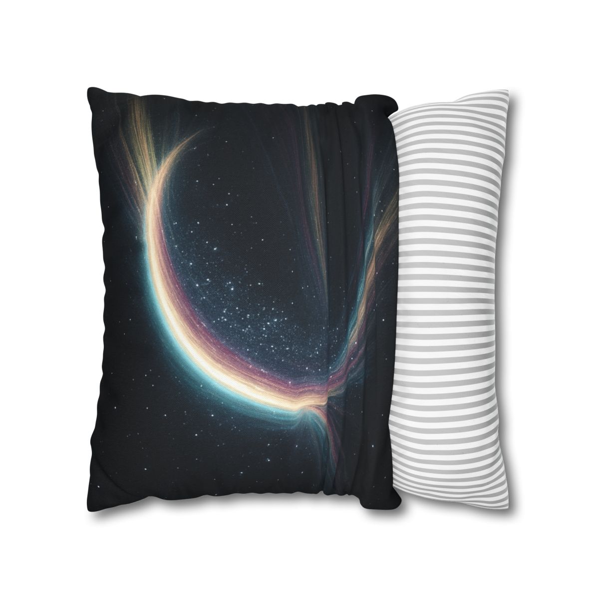 Prismatic Lensing Mirage comfortable bedding pillow covers
