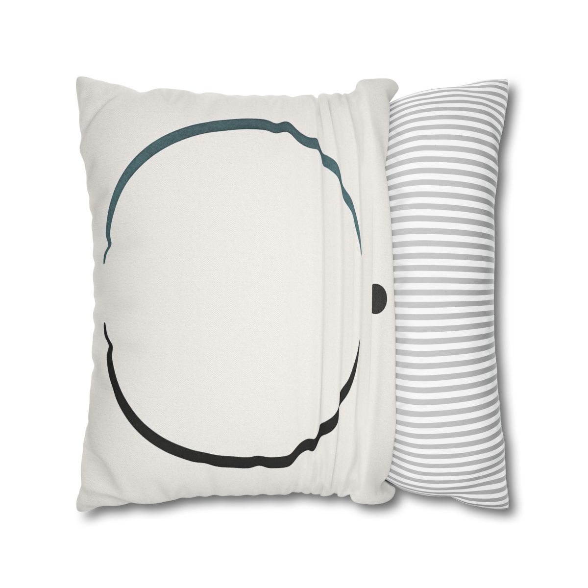 Twin Arc Eclipse trendy patterned pillow cases