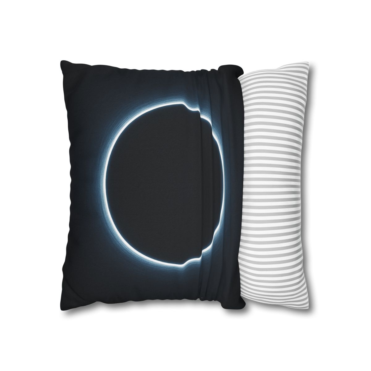 Silent Horizon Singularity custom pillow cases