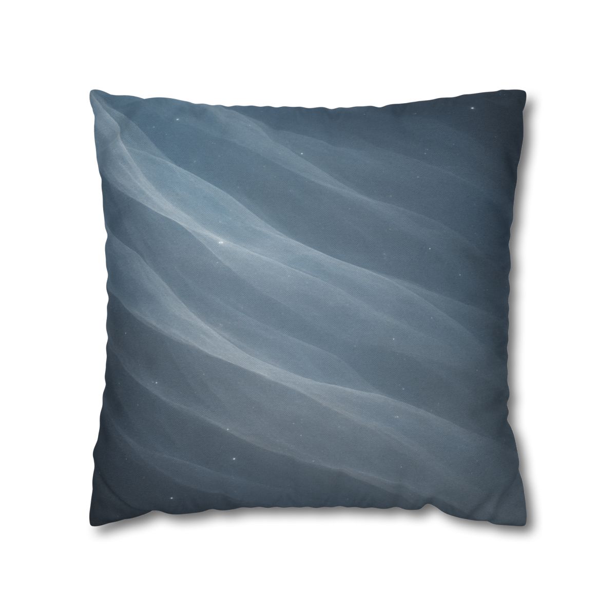 Cosmic Veil Tidal Flow stylish decorative pillowcases