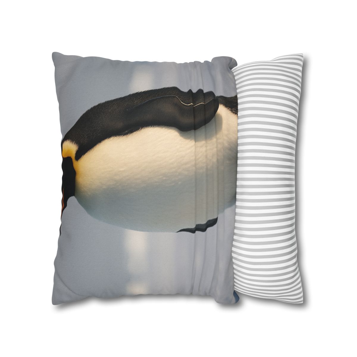 Aurora March Emperor Penguin soft cotton pillow cases