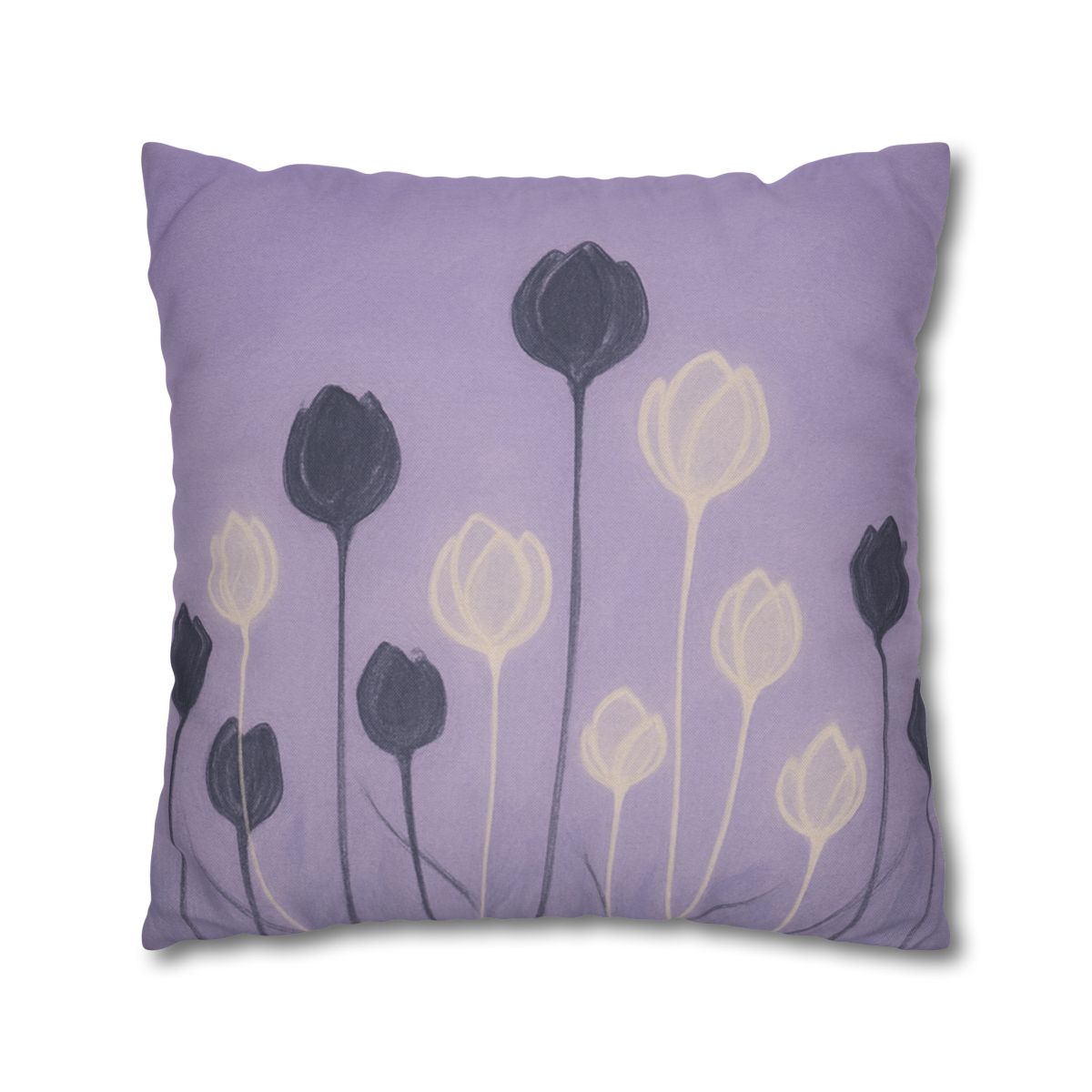 Bud Horizon Silhouette unique gift pillow cases