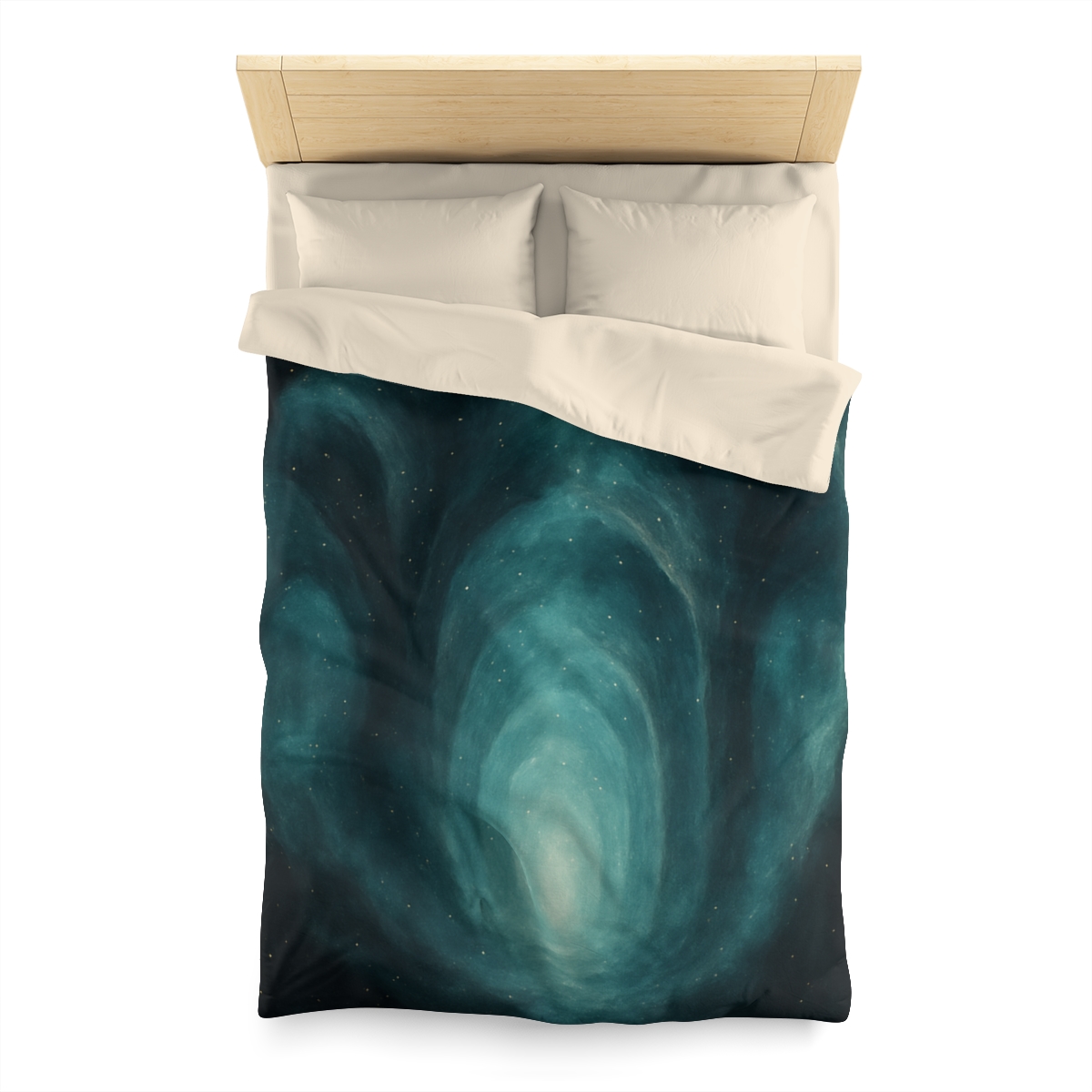 Dust Filament Cathedral stylish duvet covers
