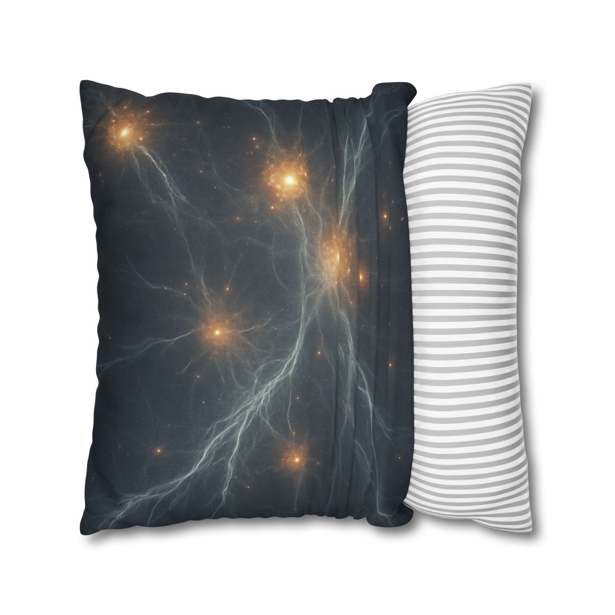 Cosmic Web Filament soft cotton pillow cases