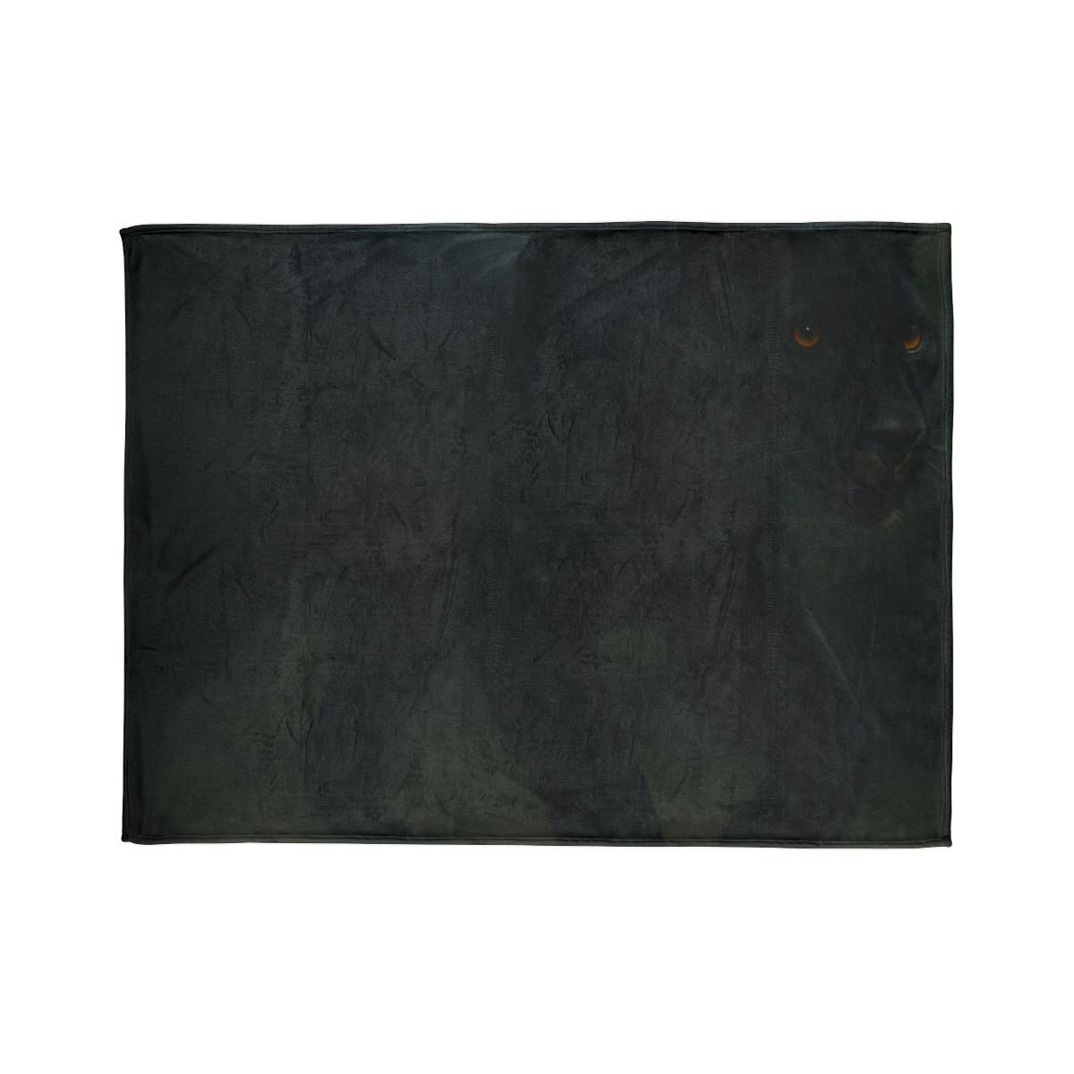 Dusky Phantom Panther designer printed blankets