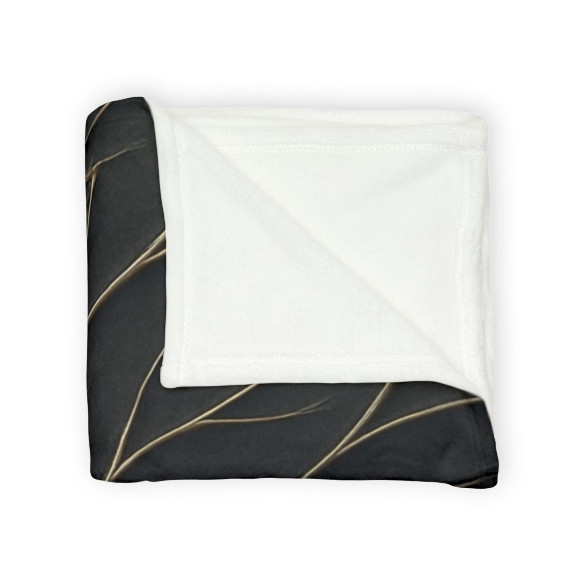 Vein Circuit Filigree decorative home blankets