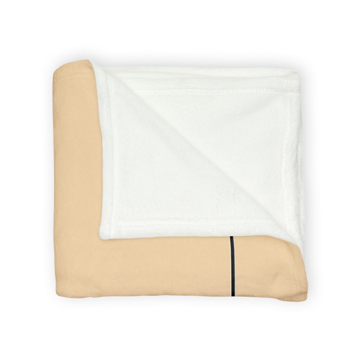 Offset Frame With Two Quiet Discs personalized cozy blankets