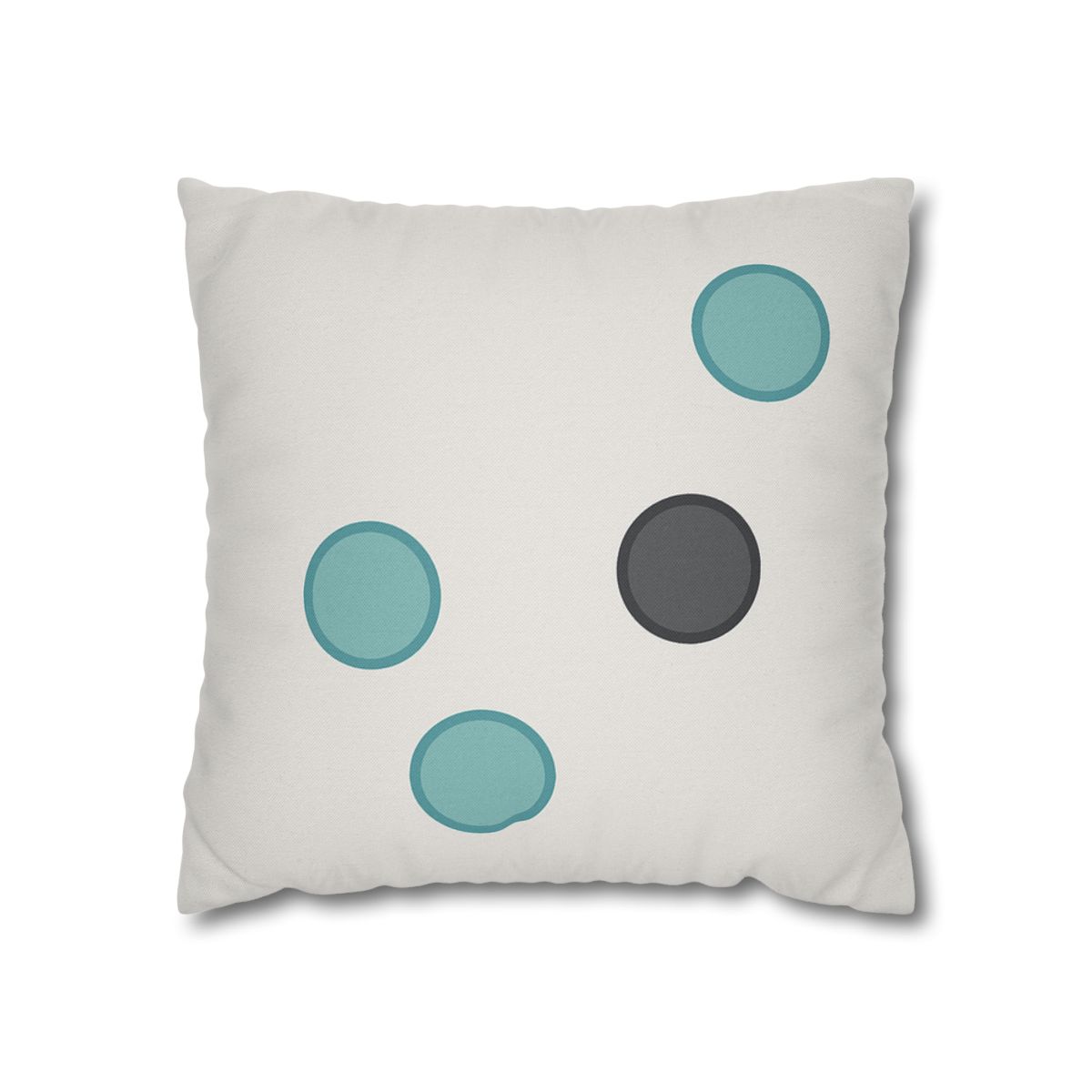 Diagonal Cluster With Silent Gap unique gift pillow cases