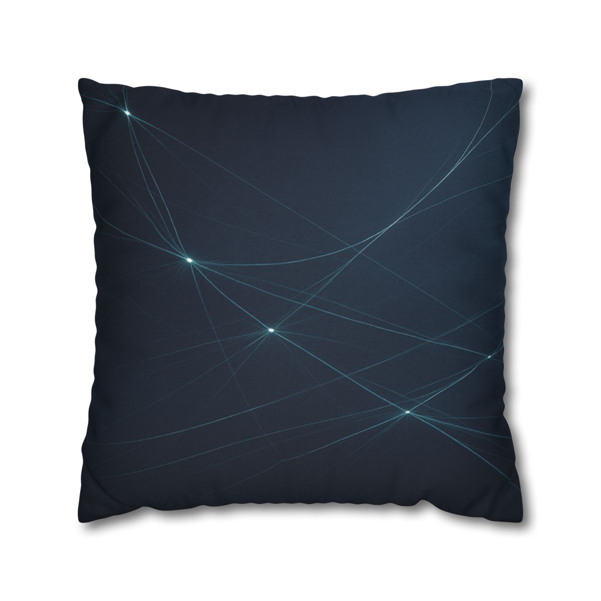 Cosmic Web Silk Filaments stylish decorative pillowcases