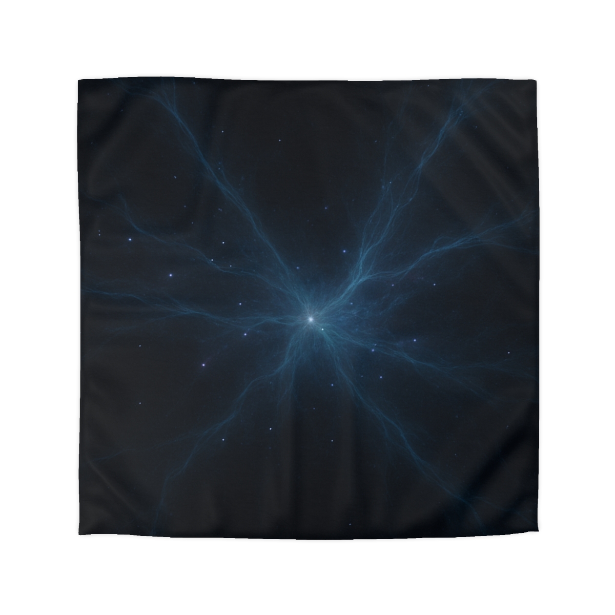 Luminescent Void Tapestry custom duvets