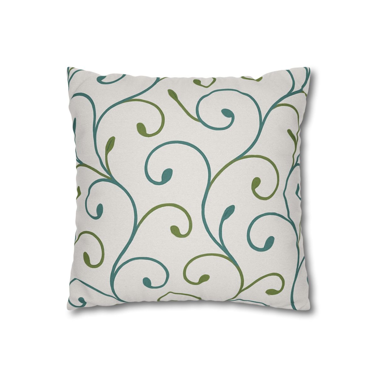Vine Lattice Rhythm stylish decorative pillowcases
