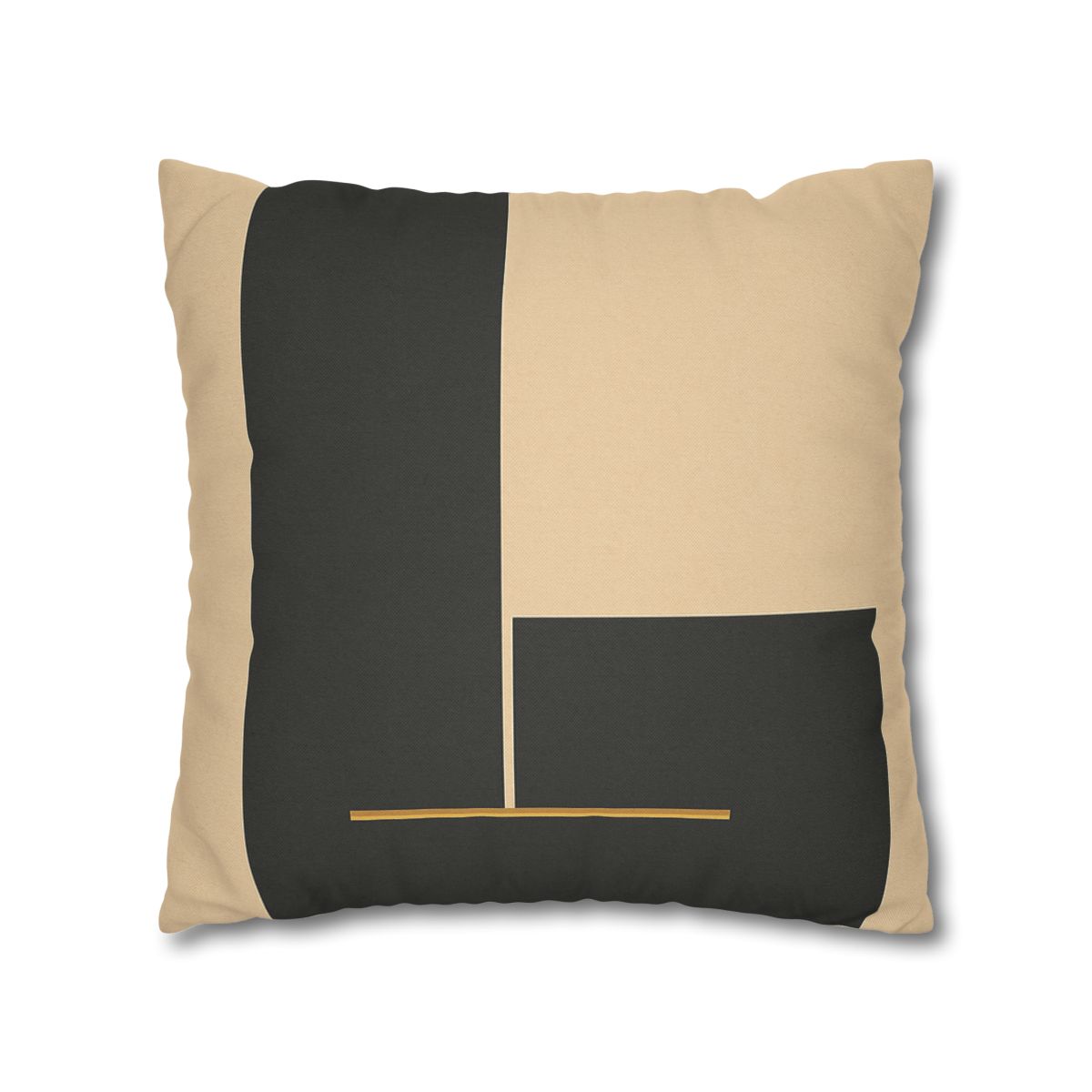 Offset Rectangles With Open Slot comfortable bedding pillow covers