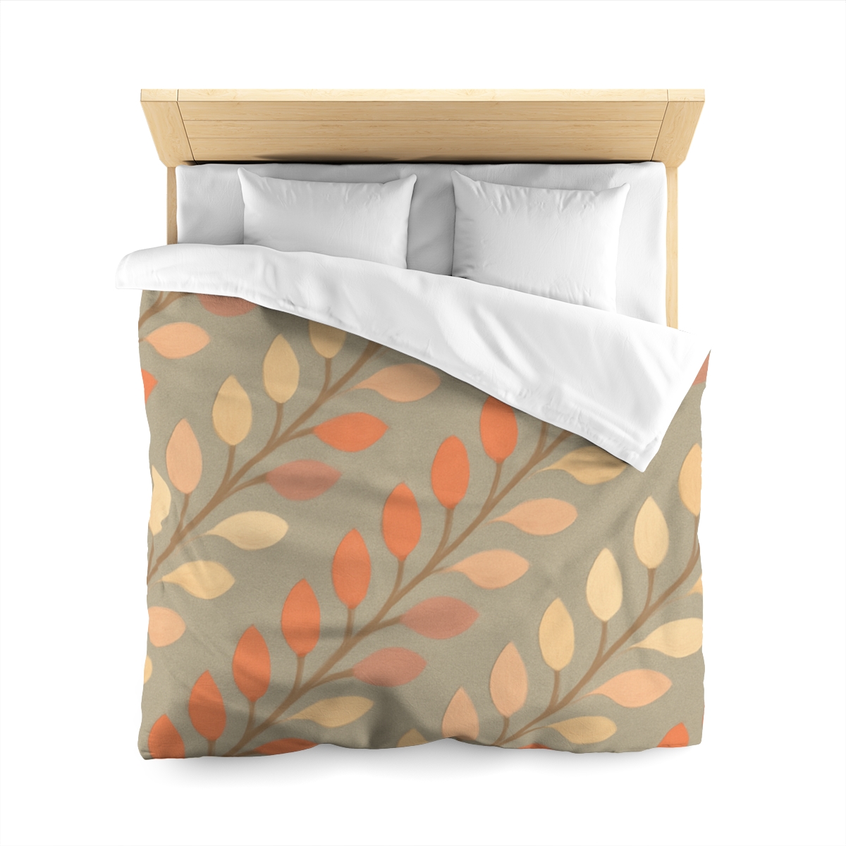 Bud Spiral Cascade trendy bedroom duvets