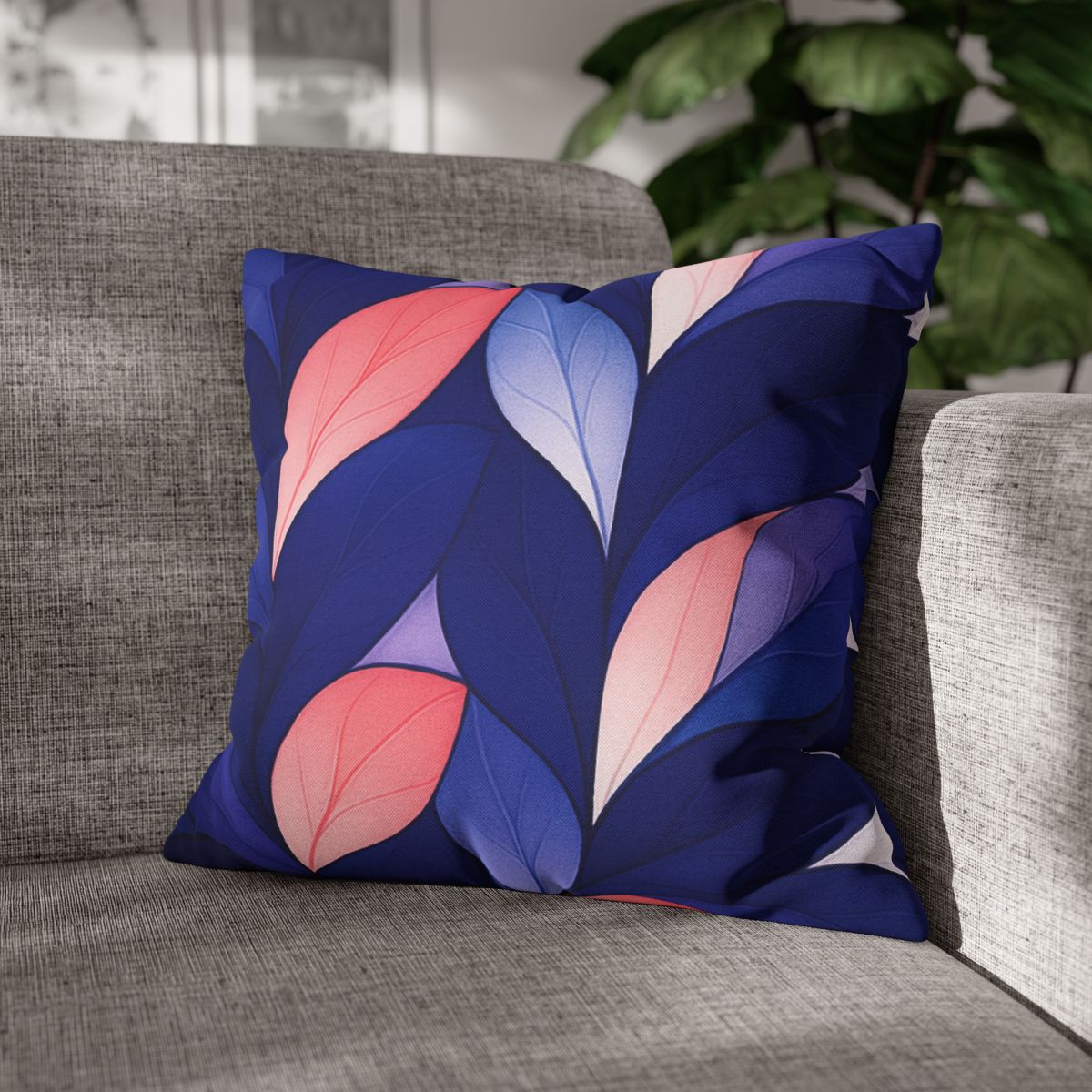 Petal Prism Lattice comfortable bedding pillow covers