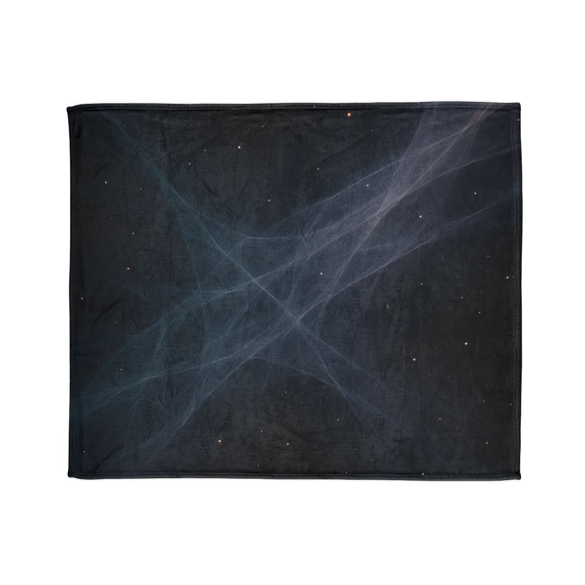 Whispering Cosmic Filament Tapestry personalized cozy blankets