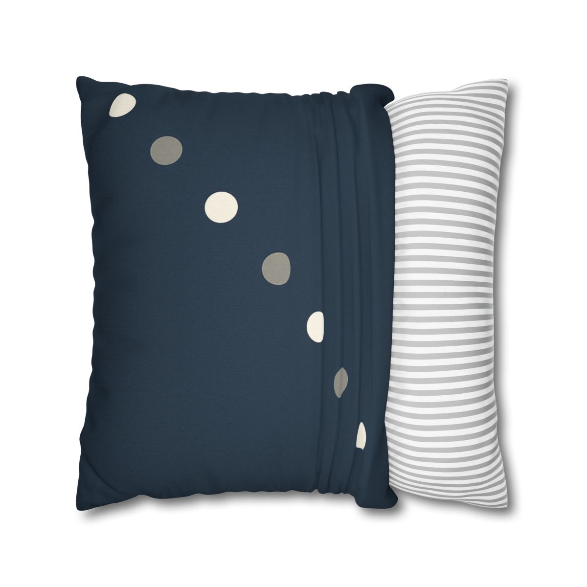 Diagonal Dot Ladder custom pillow cases