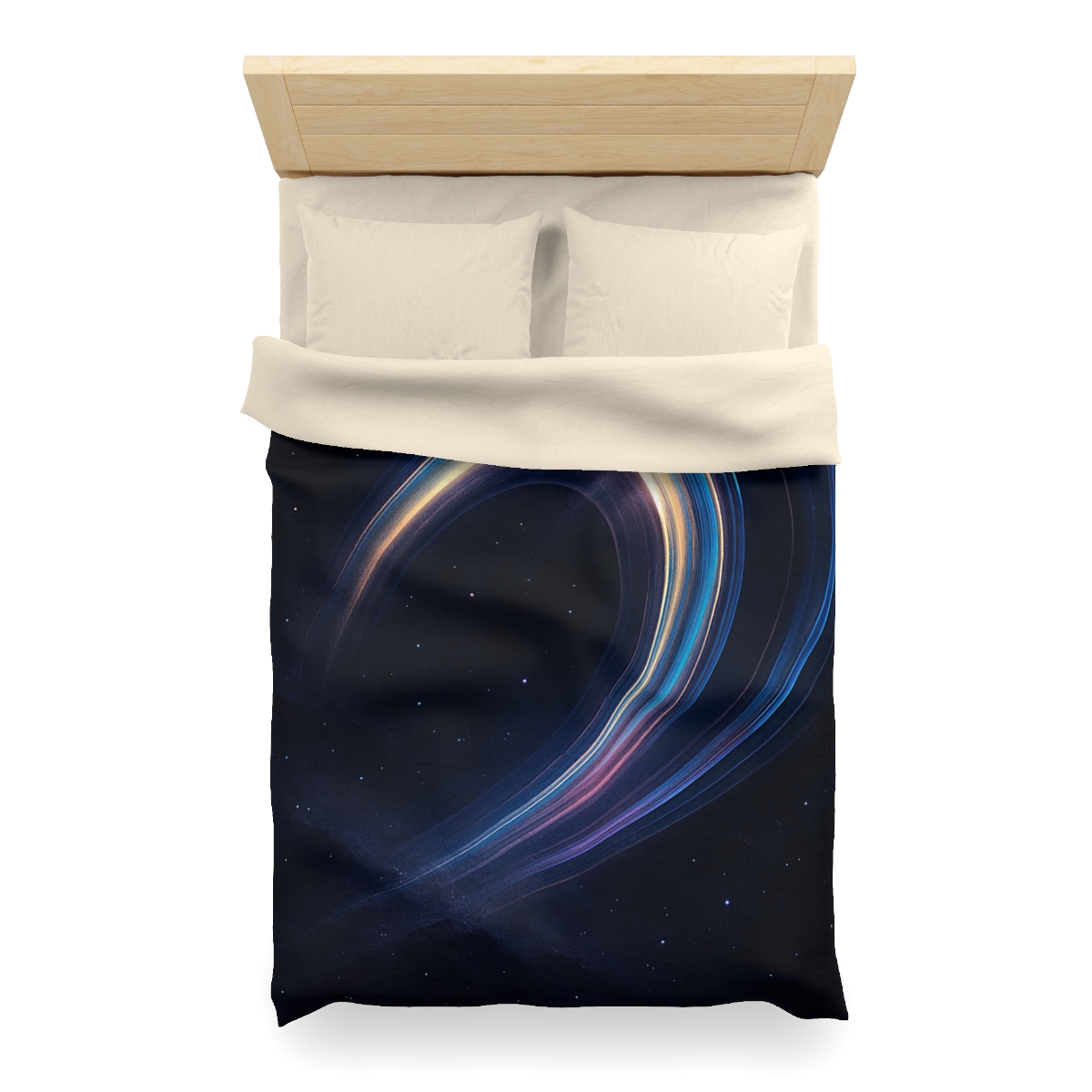 Prismatic Lenswave Mirage trendy bedroom duvets