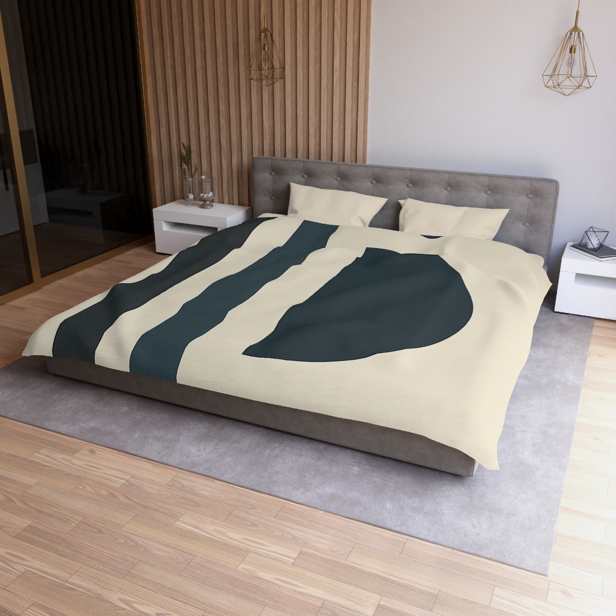 Eclipse Window Quartet warm winter duvets