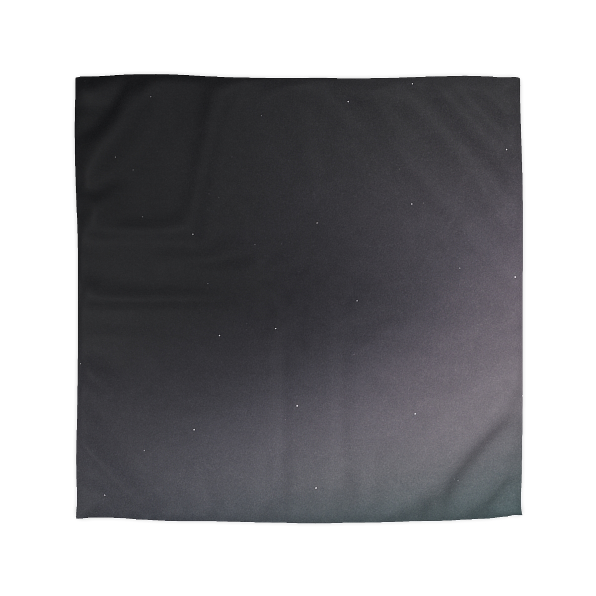 Dark Energy Veil Gradient soft comforter duvets