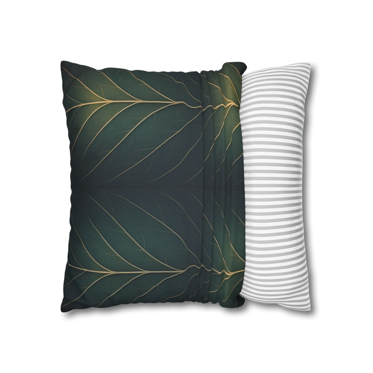 Vein Lattice Aurora stylish decorative pillowcases