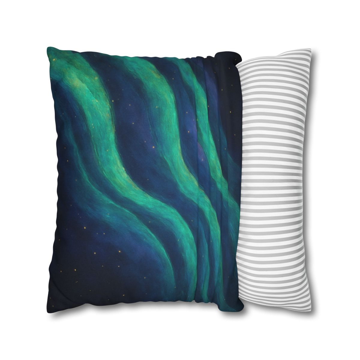 Aurora Plasma Tapestry soft cotton pillow cases