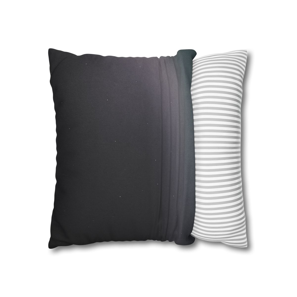 Dark Energy Veil Gradient personalized pillow covers