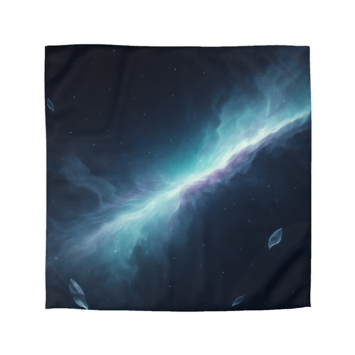 Luminous Rift Horizon warm winter duvets