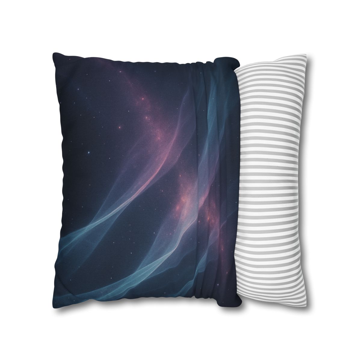 Prismatic Ion Veil Drift trendy patterned pillow cases