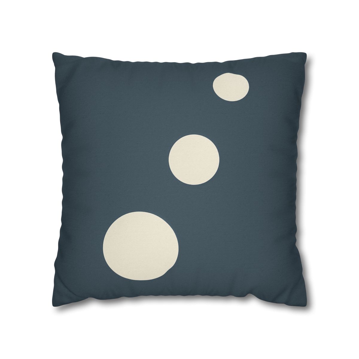 Trio Of Staggered Circles custom pillow cases