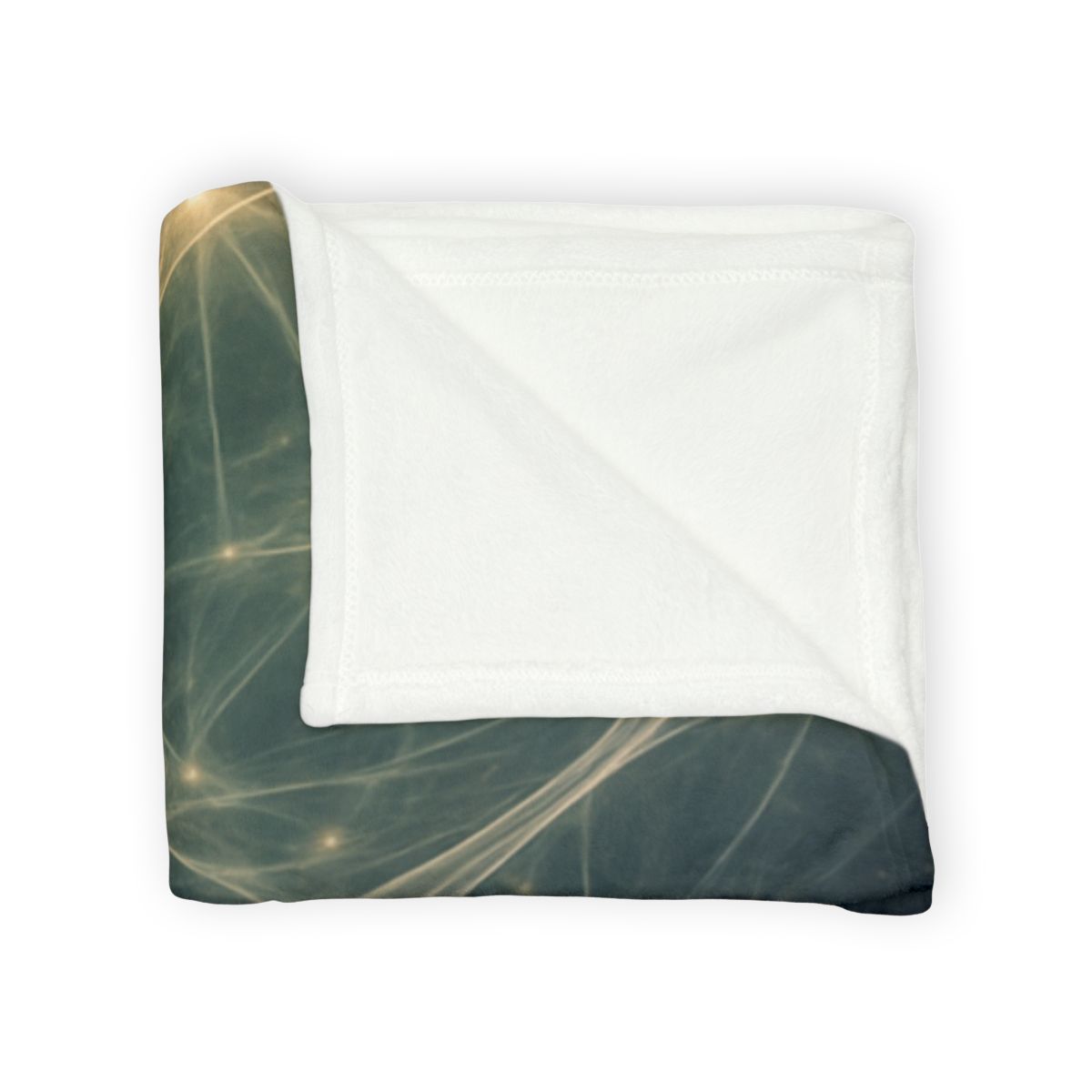 Cosmic Web Filament unique gift blankets