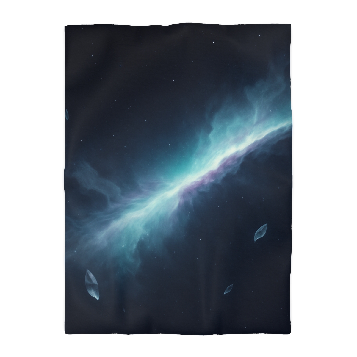 Luminous Rift Horizon warm winter duvets